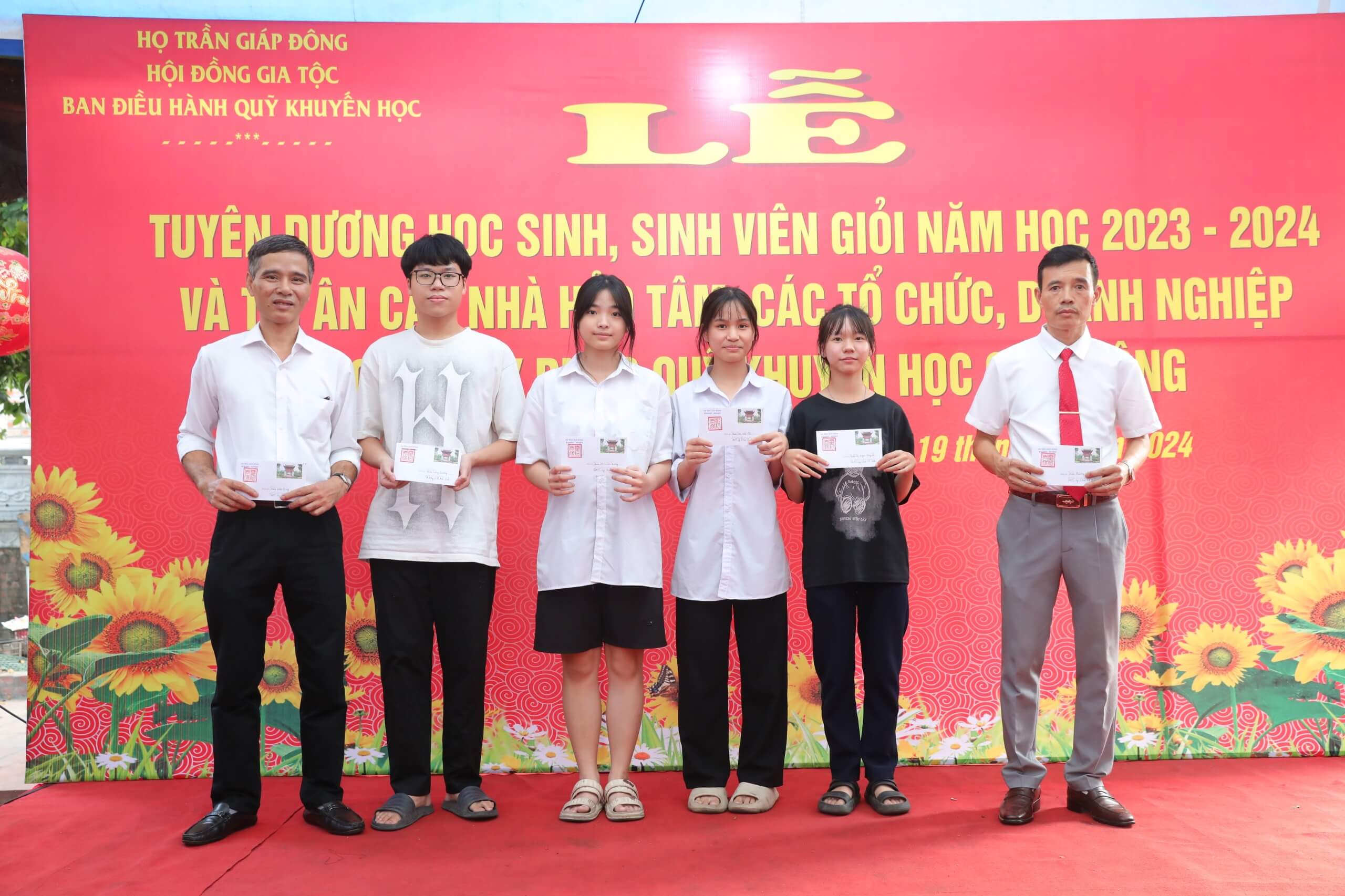 Hoạt động khuyến học khuyến tài